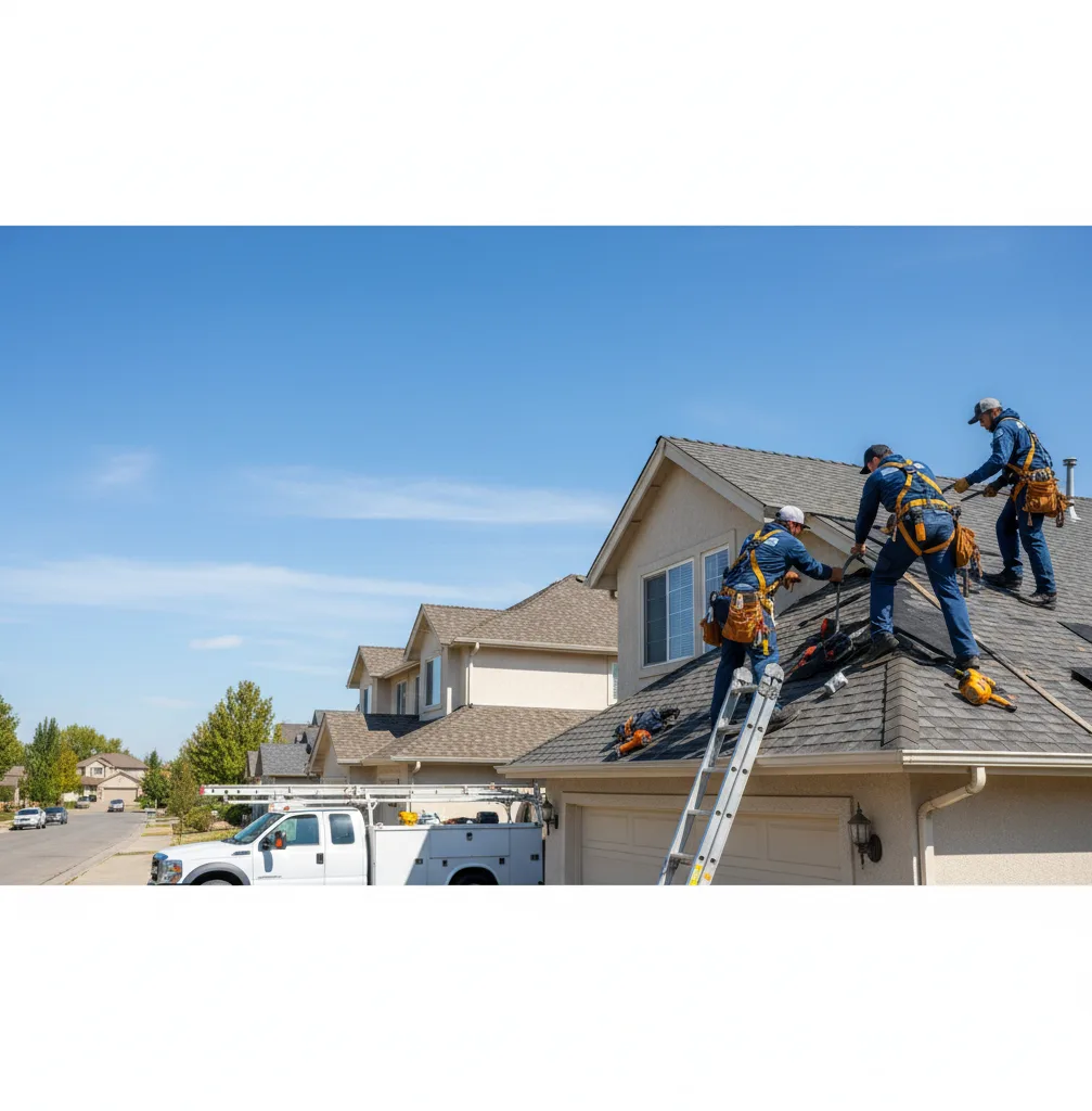 Shingle Replacement in Amityville, NY